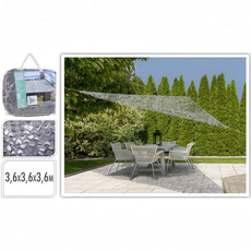 СЕННИК ТРИЪГЪЛЕН 360X360X360CM X61500230 СЕННИК ТРИЪГЪЛЕН 360X360X360CM X61500230