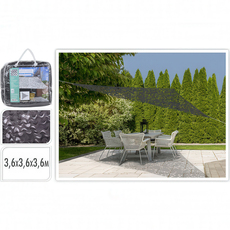 СЕННИК ТРИЪГЪЛЕН 360X360X360CM X61500240 СЕННИК ТРИЪГЪЛЕН 360X360X360CM X61500240