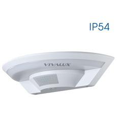 &LED АПЛИК СЪС СЕНЗОР 10W 4K IP54 БЯЛ &LED АПЛИК СЪС СЕНЗОР 10W 4K IP54 БЯЛ