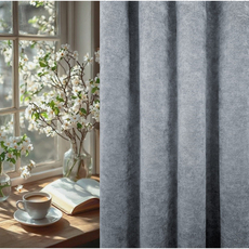 ПЕРДЕ ПЛЪТНО СИВО 150Х270 СМ ПЕРДЕ ПЛЪТНО СИВО 150Х270 СМ