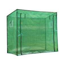 ПАРНИК 80X150X200CM GARDEN STAR HD-3395 ПАРНИК 80X150X200CM GARDEN STAR HD-3395