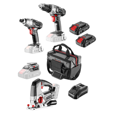 АКУМУЛАТОРЕН КОМПЛЕКТ GRAPHITE 58G000 18 V, БРОЙ БАТЕРИИ 2, 2.00 Ah АКУМУЛАТОРЕН КОМПЛЕКТ GRAPHITE 58G000 18 V, БРОЙ БАТЕРИИ 2, 2.00 Ah