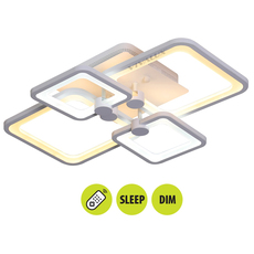LED ПЛАФОН 74W 4000K 5906LM VIVALUX METRO LED ПЛАФОН 74W 4000K 5906LM VIVALUX METRO