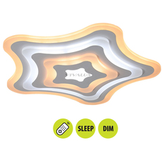 LED ПЛАФОН 68W 4000K 5301LM VIVALUX LUMI LED ПЛАФОН 68W 4000K 5301LM VIVALUX LUMI