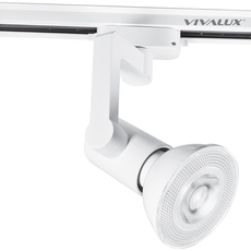 СПОТ ЗА РЕЛСА E27 БЯЛ VIVALUX EXEO СПОТ ЗА РЕЛСА E27 БЯЛ VIVALUX EXEO