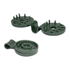 СКОБА ЗА ПОКРИВАЛО 40мм ЗЕЛЕНА 50 бр. СКОБА ЗА ПОКРИВАЛО 40мм ЗЕЛЕНА 50 бр.