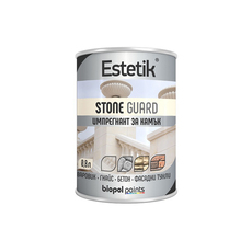 ESTETIK STONЕ GUARD10+ ИМПР. КАМЪК 0.8L ESTETIK STONЕ GUARD10+ ИМПР. КАМЪК 0.8L