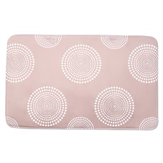 ПОСТЕЛКА ЗА БАНЯ ЛЕЙЛА БЕЖОВА 50X80 ПОСТЕЛКА ЗА БАНЯ ЛЕЙЛА БЕЖОВА 50X80