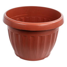 ПЛАСТМАСОВА САКСИЯ Ф16CM ЛОТОС ПЛАСТМАСОВА САКСИЯ Ф16CM ЛОТОС