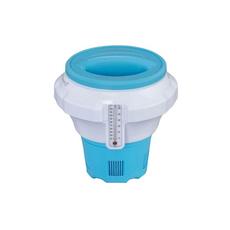 КУТИЯ ЗА ХЛОРНИ ТАБЛЕТКИ С ТЕРМОМЕТЪР BESTWAY 58701 КУТИЯ ЗА ХЛОРНИ ТАБЛЕТКИ С ТЕРМОМЕТЪР BESTWAY 58701