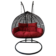 ВИСЯЩ СТОЛ ПЛЕТЕН 132x118х73cm HD-9297 ВИСЯЩ СТОЛ ПЛЕТЕН 132x118х73cm HD-9297