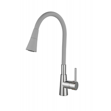 7108223 СМЕСИТЕЛ КУХНЯ HAVANA СИВ 7108223 СМЕСИТЕЛ КУХНЯ HAVANA СИВ