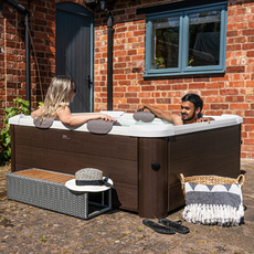 ДЖАКУЗИ 160Х160Х65CM MSPA TRIBECA ДЖАКУЗИ 160Х160Х65CM MSPA TRIBECA