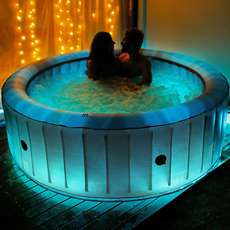 НАДУВАЕМО ДЖАКУЗИ Ф204Х70CM MSPA STARRY НАДУВАЕМО ДЖАКУЗИ Ф204Х70CM MSPA STARRY