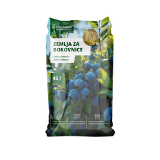 ПОЧВЕНА СМЕС ЗА БОРОВИНКИ 45Л. ПОЧВЕНА СМЕС ЗА БОРОВИНКИ 45Л.