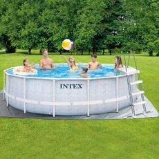 БАСЕЙН Ф488X122CM INTEX 26746NP БАСЕЙН Ф488X122CM INTEX 26746NP
