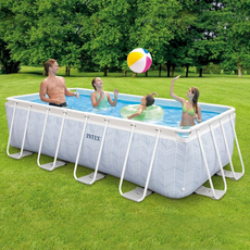 БАСЕЙН 400X200X100CM INTEX 26780NP БАСЕЙН 400X200X100CM INTEX 26780NP