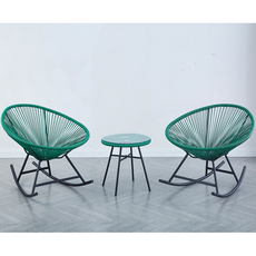 БАЛКОНСКИ СЕТ 2 ЛЮЛЕЕЩИ СТОЛА И МАСА БАЛКОНСКИ СЕТ 2 ЛЮЛЕЕЩИ СТОЛА И МАСА