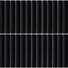 МОЗАЙКА INTERMATEX PIANO BLACK MATT 29.6X29.9 CM МОЗАЙКА INTERMATEX PIANO BLACK MATT 29.6X29.9 CM
