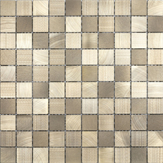 МОЗАЙКА INTERMATEX SIGMA GOLD 26.5X26.5 CM МОЗАЙКА INTERMATEX SIGMA GOLD 26.5X26.5 CM