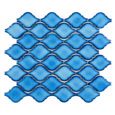МОЗАЙКА INTERMATEX TANIT BLUE 28.2X24.9 CM МОЗАЙКА INTERMATEX TANIT BLUE 28.2X24.9 CM