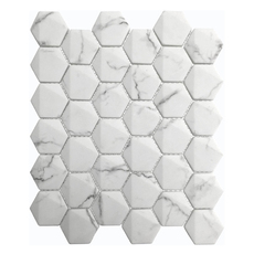 МОЗАЙКА INTERMATEX URBAN STATUARIO 25.7X30 CM МОЗАЙКА INTERMATEX URBAN STATUARIO 25.7X30 CM