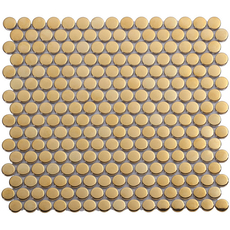 МОЗАЙКА INTERMATEX PENNY GOLD МОЗАЙКА INTERMATEX PENNY GOLD