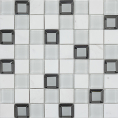 МОЗАЙКА INTERMATEX KEOPS BLANCO 30X30 CM МОЗАЙКА INTERMATEX KEOPS BLANCO 30X30 CM