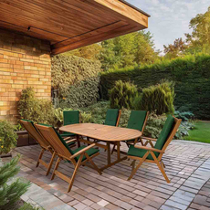 ГРАДИНСКИ КОМПЛЕКТ MERANTI MUHLER MARINA IV ГРАДИНСКИ КОМПЛЕКТ MERANTI MUHLER MARINA IV