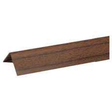 ПРОФИЛ PVC Г-ОБРАЗЕН 20X20Х2500 MM. ОРЕХ ПРОФИЛ PVC Г-ОБРАЗЕН 20X20Х2500 MM. ОРЕХ