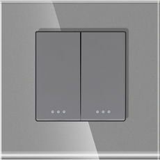 КЛЮЧ ДВОЕН ДЕВИАТОРЕН СИВ LUXON КЛЮЧ ДВОЕН ДЕВИАТОРЕН СИВ LUXON