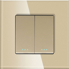 КЛЮЧ ДВОЕН ДЕВИАТОРЕН ЗЛАТО LUXON КЛЮЧ ДВОЕН ДЕВИАТОРЕН ЗЛАТО LUXON