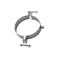 СКОБА ЗА ВОДОСТ. ТРЪБА Ф100 Zn 5бр/паке СКОБА ЗА ВОДОСТ. ТРЪБА Ф100 Zn 5бр/паке