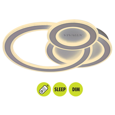 LED ПЛАФОН 105W 3-6K ДУ CANDY VIVA LED ПЛАФОН 105W 3-6K ДУ CANDY VIVA