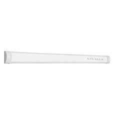 &LED ЛИНЕЙНО ТЯЛО 36W 64K 120CM FLAT VIV &LED ЛИНЕЙНО ТЯЛО 36W 64K 120CM FLAT VIV