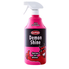 ПРЕПАРАТ ЗА БЛЯСЪК DEMON SHINE 1 Л ПРЕПАРАТ ЗА БЛЯСЪК DEMON SHINE 1 Л