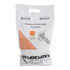 ФИК.ЗА НИВ.НА ПЛОЧКИ KARA-KA 1.5ММ,200БР ФИК.ЗА НИВ.НА ПЛОЧКИ KARA-KA 1.5ММ,200БР