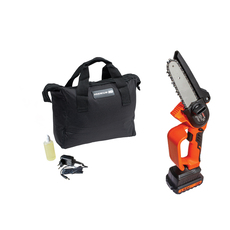 АКУМУЛАТОРЕН ВЕРИЖЕН МИНИ ТРИОН PREMIUM HD SET 20 V, BATTERY COUNT 1, 2.00 Ah, BAR LENGTH 12.00 см, BAR LENGTH 12.00 см АКУМУЛАТОРЕН ВЕРИЖЕН МИНИ ТРИОН PREMIUM HD SET 20 V, BATTERY COUNT 1, 2.00 Ah, BAR LENGTH 12.00 см, BAR LENGTH 12.00 см