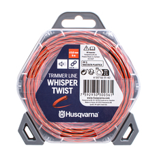 HUSQVARNA КОРДА WHISPER TWIST 3.0MM 9M HUSQVARNA КОРДА WHISPER TWIST 3.0MM 9M