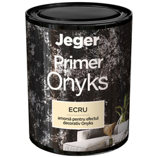 JEGER ONYKS ECRU ГРУНД 1 L JEGER ONYKS ECRU ГРУНД 1 L