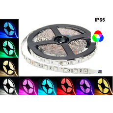 LED ЛЕНТА 14.4W RGB IP65 5M 12V VITO LED ЛЕНТА 14.4W RGB IP65 5M 12V VITO