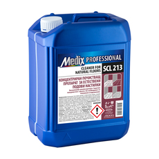 ПРЕПАРАТ ЗА ПАРКЕТ И ЛАМИНАТ 5 L SCL 213 MEDIX PROFESSIONAL ПРЕПАРАТ ЗА ПАРКЕТ И ЛАМИНАТ 5 L SCL 213 MEDIX PROFESSIONAL