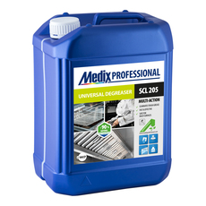 ОБЕЗМАСЛИТЕЛ УНИВЕРСАЛЕН 5 L SCL 205 MEDIX PROFESSIONAL ОБЕЗМАСЛИТЕЛ УНИВЕРСАЛЕН 5 L SCL 205 MEDIX PROFESSIONAL