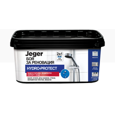 JEGER HYDRO-PROTECT БЯЛ 2 L