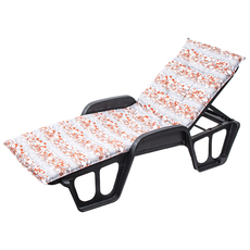 ГРАДИНСКА ВЪЗГЛАВНИЦА ЗА ШЕЗЛОНГ 195X48X6CM ГРАДИНСКА ВЪЗГЛАВНИЦА ЗА ШЕЗЛОНГ 195X48X6CM