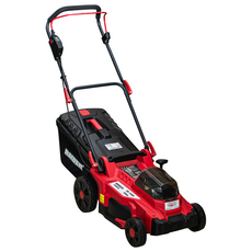 АКУМУЛАТОРНА БЕЗЧЕТКОВА КОСАЧКА RAIDER PRO RDP-BCLM20 20 V, CUTTING WIDTH 37.00 см, WITHOUT BATTERY AND CHARGER АКУМУЛАТОРНА БЕЗЧЕТКОВА КОСАЧКА RAIDER PRO RDP-BCLM20 20 V, CUTTING WIDTH 37.00 см, WITHOUT BATTERY AND CHARGER