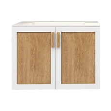 ШКАФ ЗА БАНЯ С УМИВАЛНИК VICARD ГРЕЙС ШКАФ ЗА БАНЯ С УМИВАЛНИК VICARD ГРЕЙС