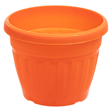 ПЛАСТМАСОВА САКСИЯ Ф12.5CM ЛОТОС ПЛАСТМАСОВА САКСИЯ Ф12.5CM ЛОТОС