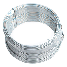 ПОЦИНКОВАНА ТЕЛ 50 М 0.8 ММ POWERCORD ПОЦИНКОВАНА ТЕЛ 50 М 0.8 ММ POWERCORD