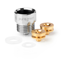 АЕРАТОР PUREGREEN ВОДОСПЕСТЯВАЩ ЗА ДУШ АЕРАТОР PUREGREEN ВОДОСПЕСТЯВАЩ ЗА ДУШ